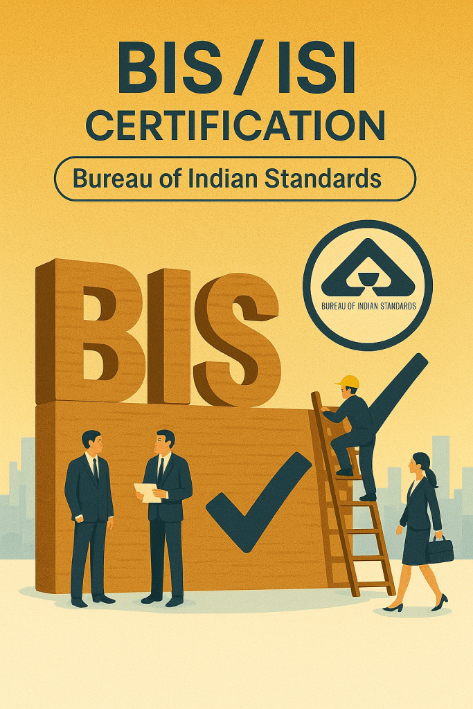 BIS Certificate