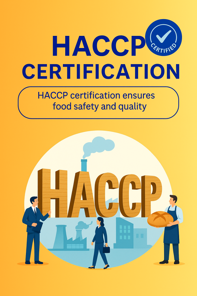 HACCP Certificate