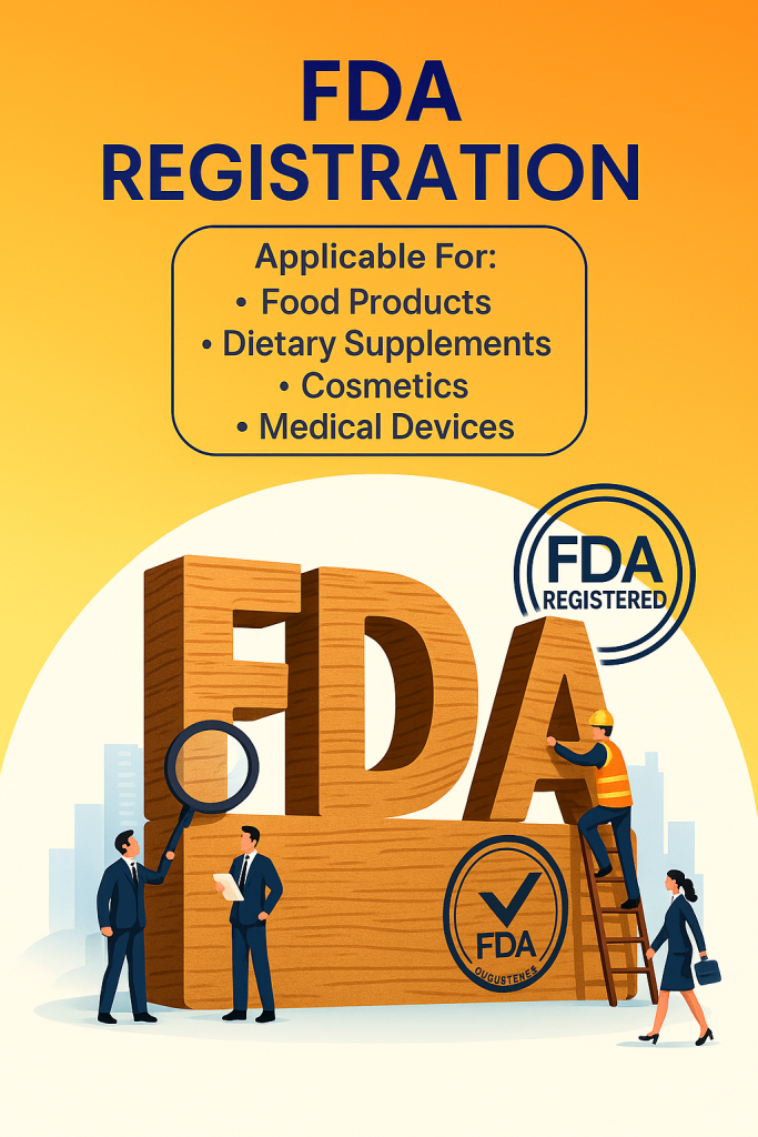 FDA Ragistration