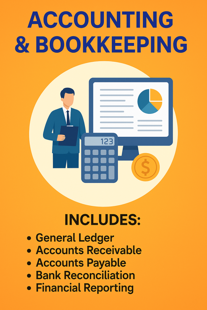 Accounting & Bookkeeping